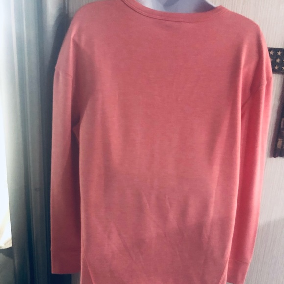 🎉HP🎉Juicy Couture💞Cutout Long Sleeve Sweatshirt💞Measurements in Pic💞 - Picture 5 of 8